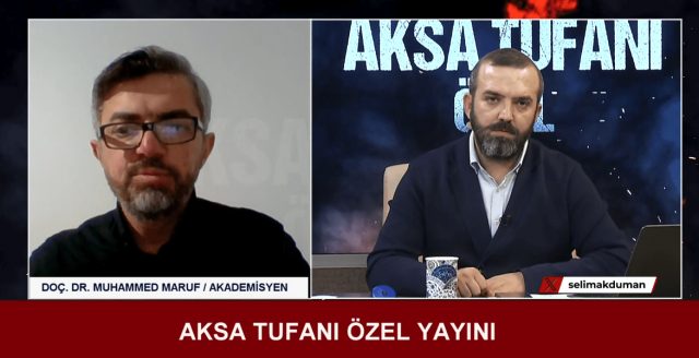 AKSA TUFANI ÖZEL YAYINI - 2 / 13.11.2023