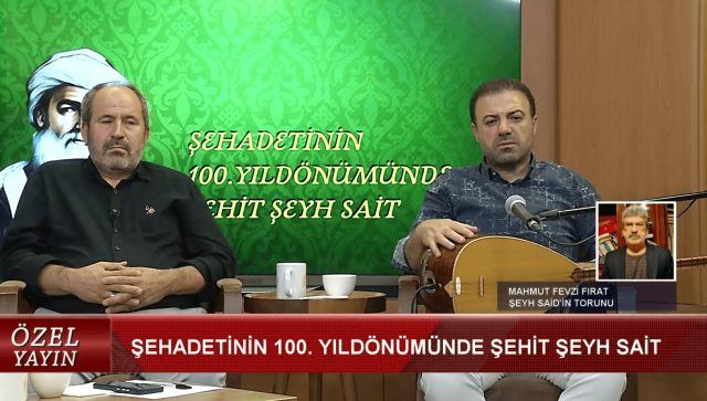 ŞEHADETİNİN 100. YILDÖNÜMÜNDE ŞEYH SAİD-2 (29.06.2025)