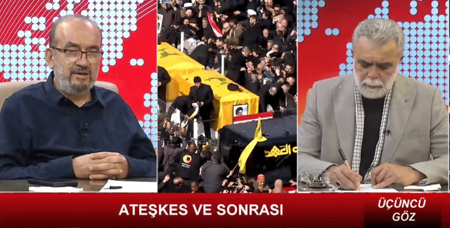 ÜÇÜNCÜ GÖZ - 1 I ATEŞKES VE SONRASI (27.06.2025)