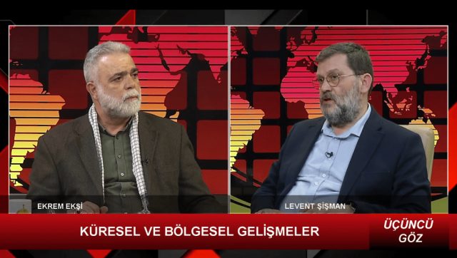 ÜÇÜNCÜ GÖZ - 2 I KÜRESEL VE BÖLGESEL GELİŞMELER (14.03.2025)