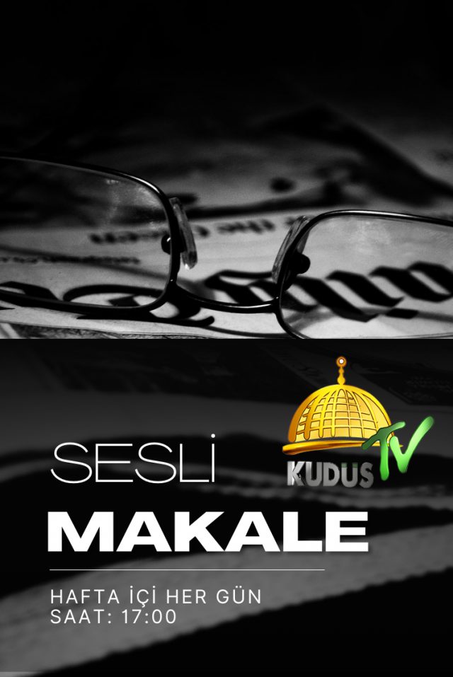 Sesli Makale