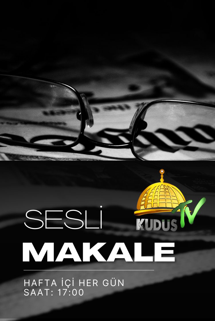 Sesli Makale