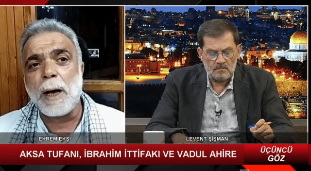ÜÇÜNCÜ GÖZ-2 26.07.2024 (AKSA TUFANI, İBRAHİM İTTİFAKI VE VADUL AHİRE)