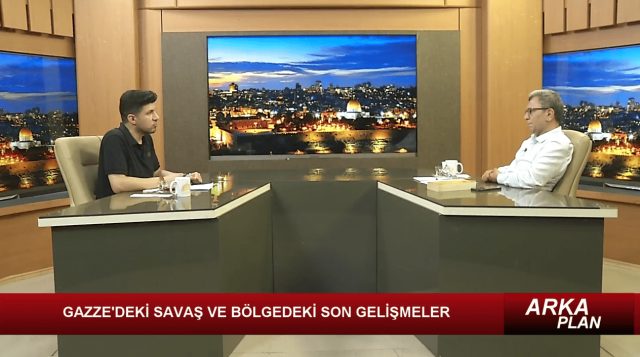 ARKA PLAN - 1 I GAZZE'DEKİ SAVAŞ VE BÖLGEDEKİ SON GELİŞMELER / 17.07.2024