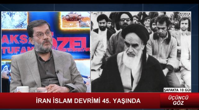 İRAN İSLAM DEVRİMİ 45. YAŞINDA-2 (09.02.2024)