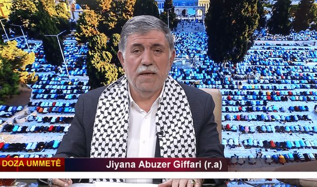 Jiyana Abuzer Giffari (r.a)-1 (01.05.2025)