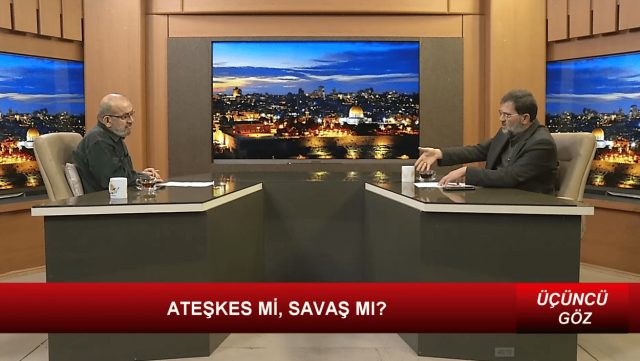 ATEŞKES Mİ SAVAŞ MI?-2 (29.11.2024)