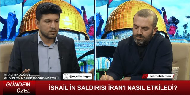 GÜNDEM ÖZEL - 2 I İSRAİL'İN SALDIRISI İRAN'I NASIL ETKİLEDİ? - TUSAŞ'A YAPILAN TERÖR SALDIRISI / 26.10.2024