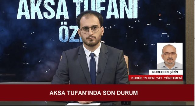 AKSA TUFANI'NDA SON DURUM (31.12.2023)