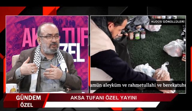 AKSA TUFANI ÖZEL YAYINI-2 (19.02.2024)