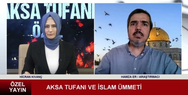 HAMZA ER / (ARAŞTIRMACI) / 06.11.2023