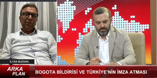 ARKA PLAN - 1 I BÖLGEMİZDE YAŞANAN SON GELİŞMELER (30.07.2025)
