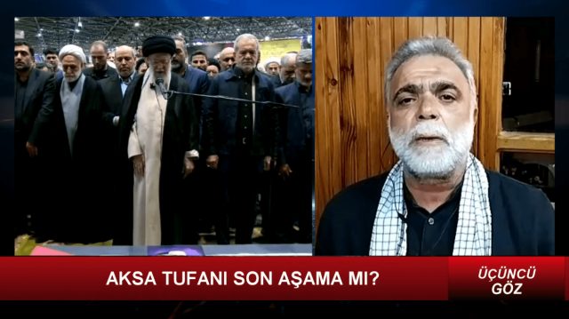 AKSA TUFANI SON AŞAMA MI?-2 (02.08.2024)