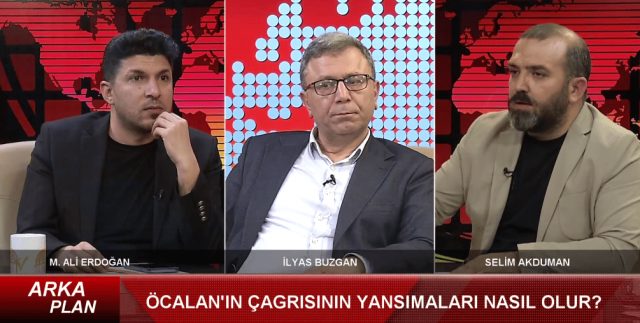 ARKA PLAN - 2 I ÖCALAN'IN ÇAĞRISININ YANSILAMASI NASIL OLUR?, GAZZE'DE ATEŞKESİN 2'NCİ AŞAMASINA GEÇİLECEK Mİ? (05.03.2025)