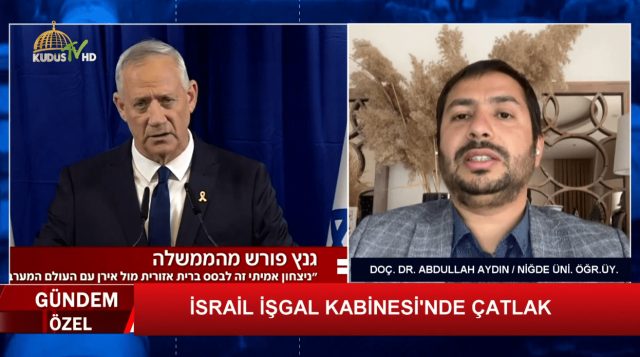 DOÇ. DR. ABDULLAH AYDIN / NİĞDE ÖMER HALİSDEMİR ÜNİ.ÖĞR.ÜY. (10.06.2024)