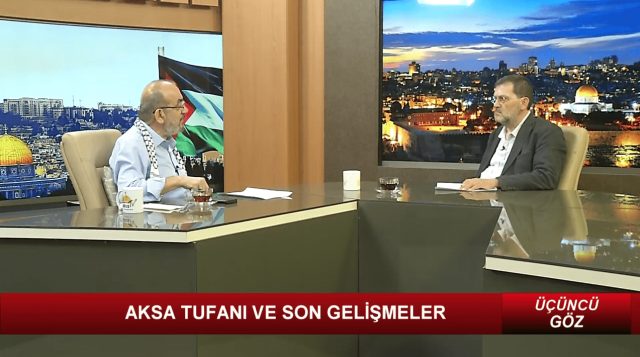 ÜÇÜNCÜ GÖZ - 3 I AKSA TUFANI VE SON GELİŞMELER / 19.07.2024