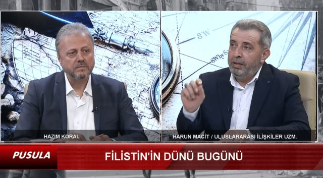 FİLİSTİN'İN DÜNÜ BUGÜNÜ-1 (05.05.2025)