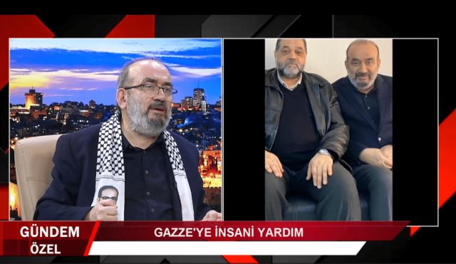 GAZZE'YE İNSANİ YARDIM 28.02.2024