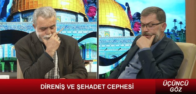 ÜÇÜNCÜ GÖZ - 2 I DİRENİŞ VE ŞEHADET CEPHESİ / 18.10.2024