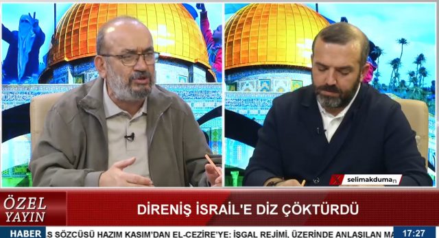 DİRENİŞ İSRAİL'E DİZ ÇÖKTÜRDÜ-2 (09.10.2025)