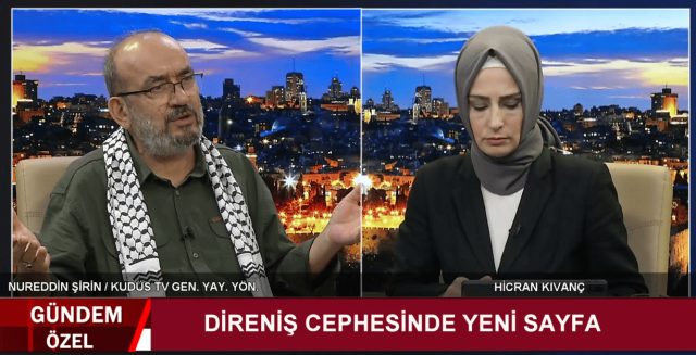 DİRENİŞ CEPHESİNDE YENİ BİR SAYFA (03.10.2024)