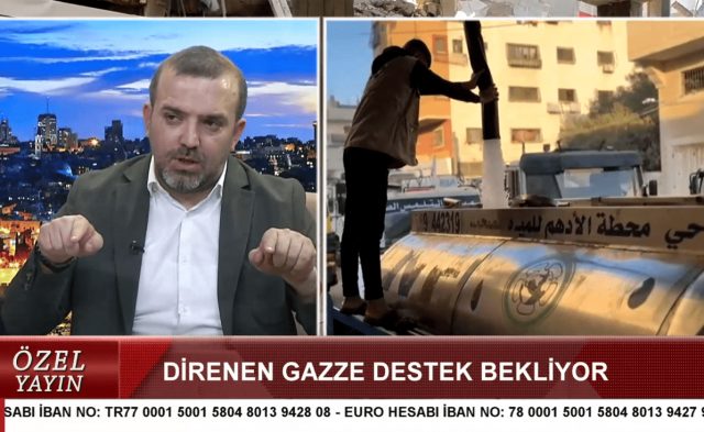 DİRENEN GAZZE DESTEK BEKLİYOR-3 (22.04.2025)