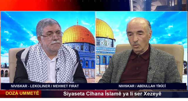 SİYASETA CİHANA İSLAME YA Lİ SER XEZEYE-2 (13.02.2025)