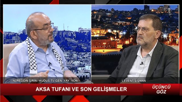 ÜÇÜNCÜ GÖZ - 2 I AKSA TUFANI VE SON GELİŞMELER / 19.07.2024