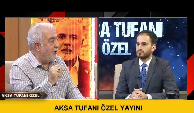 AKSA TUFANI ÖZEL YAYINI-1 (09.10.2023)