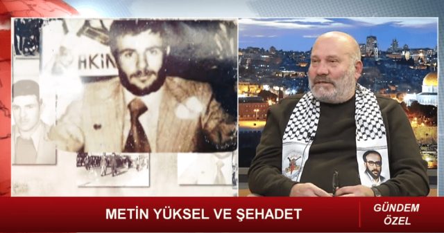 GÜNDEM ÖZEL - 1 / (METİN YÜKSEL VE ŞEHADET) / 21.02.2024