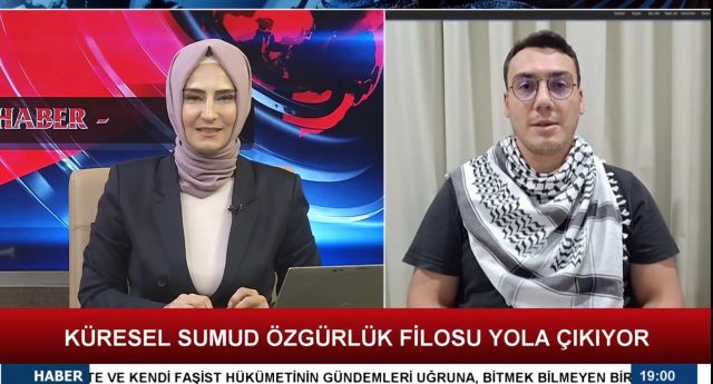 MUHAMMED ESAD ÜNAL (AGD İSTANBUL DIŞİŞLERİ BAŞKAN YARDIMCISI) 05.09.2025