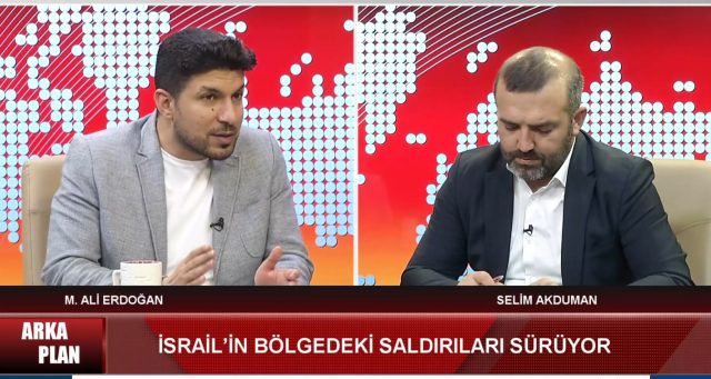 DÜNYADA VE BÖLGEMİZDE YAŞANAN SON GELİŞMELER-1 (22.09.2025)