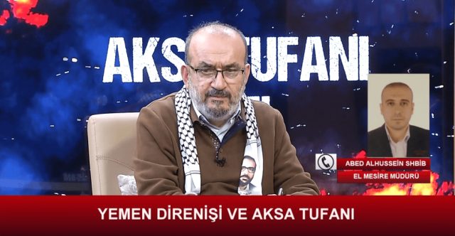 ABD ALHUSSEİN SHBİB / (EL MESİRE MÜDÜRÜ) / 20.11.2023