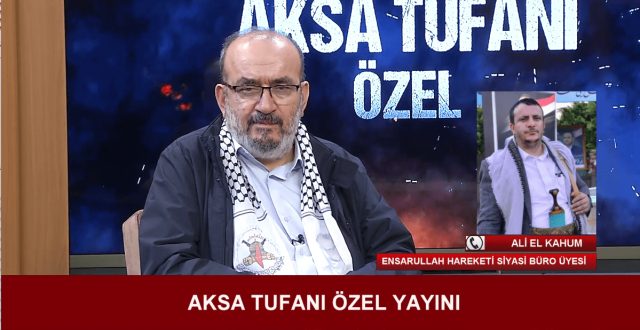 AKSA TUFANI ÖZEL YAYINI - 2 / 20.11.2023
