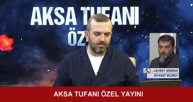 AKSA TUFANI ÖZEL YAYINI-2 (15.10.2023)