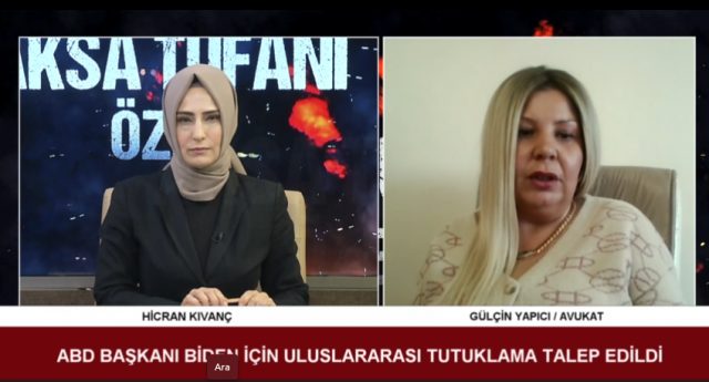 GÜLÇİN YAPICI / AVUKAT (17.01.2024)