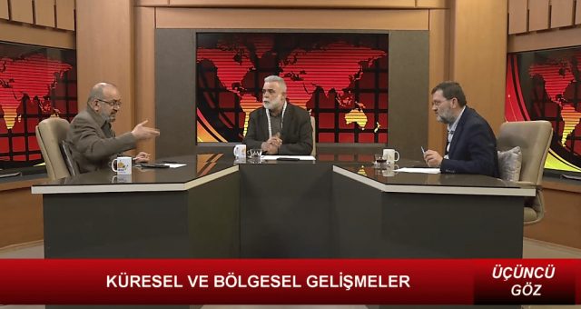 ÜÇÜNCÜ GÖZ - 5 I KÜRESEL VE BÖLGESEL GELİŞMELER (14.03.2025)