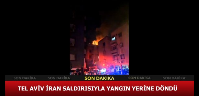 İRAN - İSRAİL SAVAŞI 8. GÜNÜNDE VE SON DURUM -3 (21.06.2025)