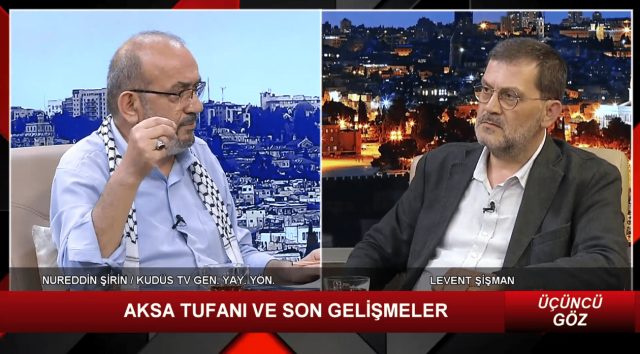 ÜÇÜNCÜ GÖZ - 1 I AKSA TUFANI VE SON GELİŞMELER / 19.07.2024