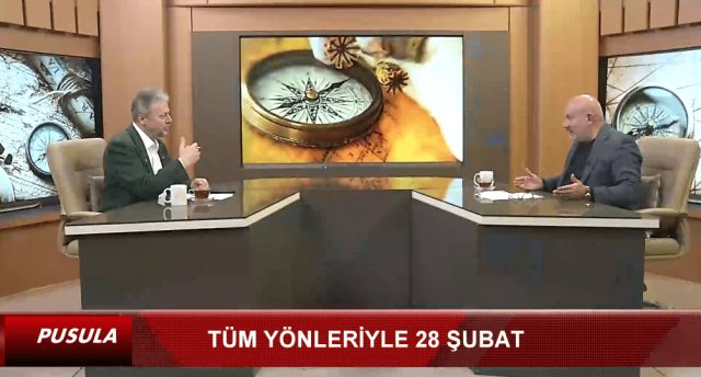 PUSULA - 1 I TÜM YÖNLERİYLE 28 ŞUBAT (03.03.2025)