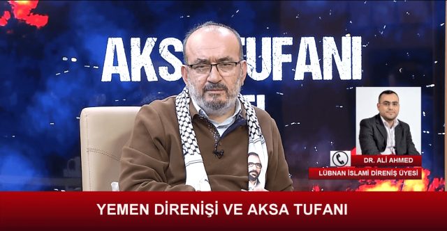 AKSA TUFANI ÖZEL - 2 YEMEN DİRENİŞİ VE AKSA TUFANI / 19.11.2023