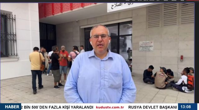 DOÇ.DR. NECMETTİN ÇALIŞKAN (SAADET PARTİSİ HATAY MİLLETVEKİLİ) 02.09.2025