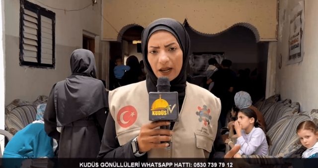 DİRENEN GAZZE DESTEK BEKLİYOR-3 (29.04.2025)