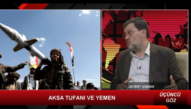 AKSA TUFANI VE YEMEN-2 (21.03.2025)