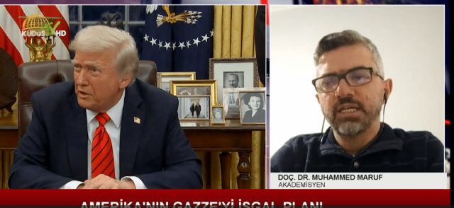 DOÇ.DR. MUHAMMED MARUF (AKADEMİSYEN) 11.02.2025
