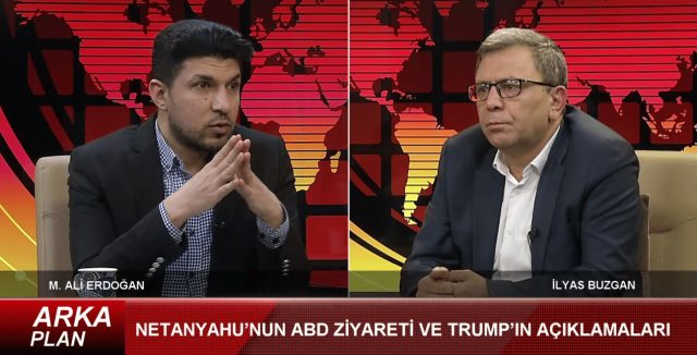 ARKA PLAN - 1 I NETANYAHU'NUN ABD ZİYARETİ, İSRAİL'İN BATI ŞERİA SALDIRILARI, GAZZE'DE ATEŞKES (05.02.2025)