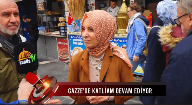 GAZZE'DE KATLİAM DEVAM EDİYOR (03.04.2025)