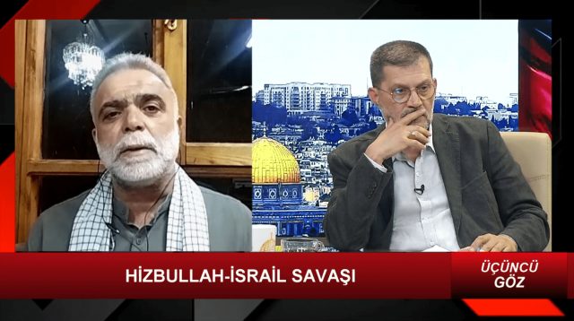 ÜÇÜNCÜ GÖZ-2 28.06.2024 (HİZBULLAH-İSRAİL SAVAŞI)
