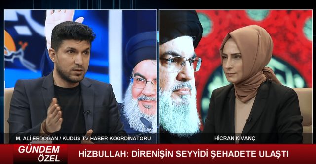 DİRENİŞİN SEYYİDİ ŞEHADETE ULAŞTI - 3 VE ENSARULLAH LİDERİ ABDULMELİK EL-HUSİ'NİN KONUŞMASI (28.09.2024)