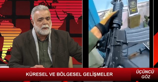 ÜÇÜNCÜ GÖZ - 4 I KÜRESEL VE BÖLGESEL GELİŞMELER (14.03.2025)